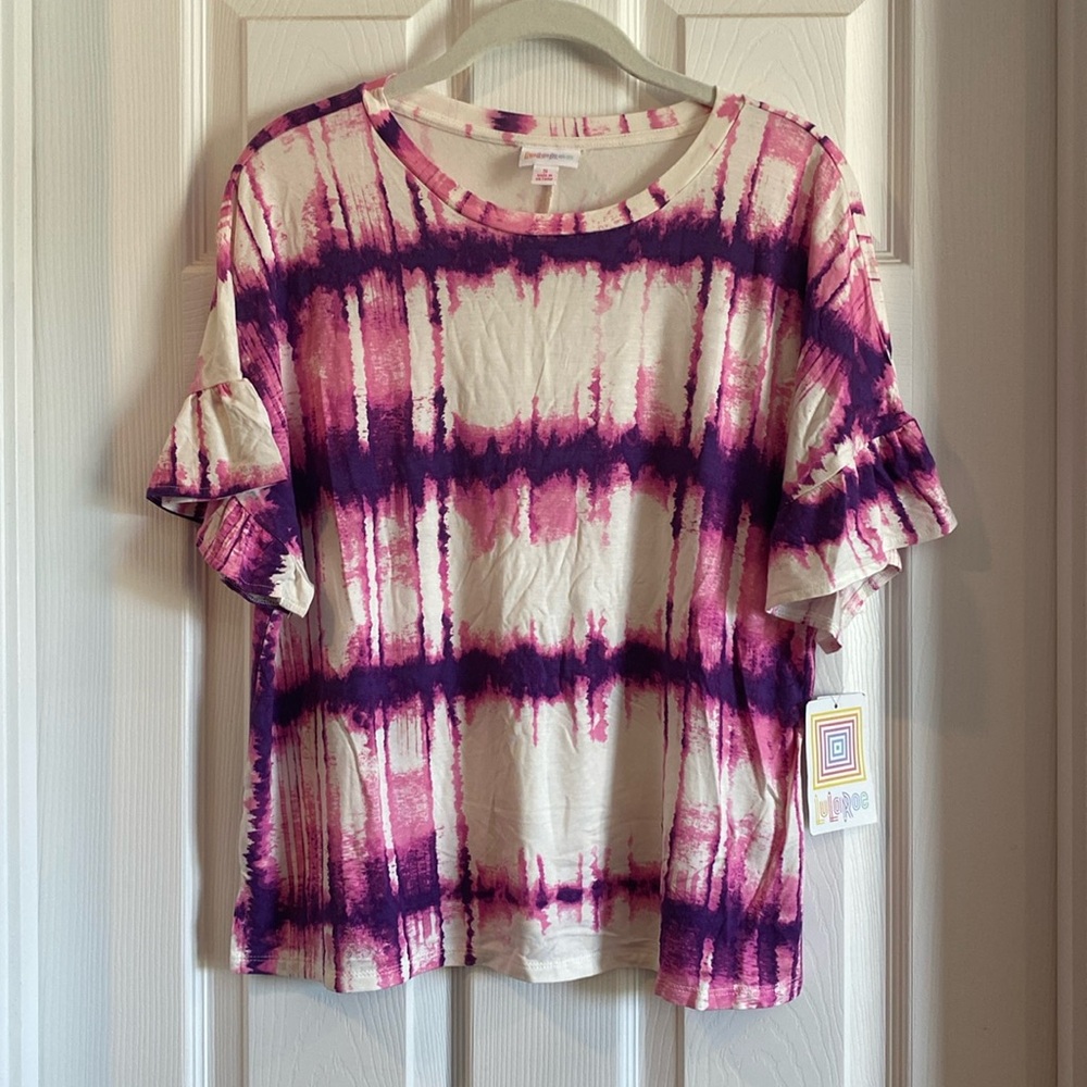 Lularoe Dahl Top